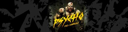 PSYCHO PRE-WORKOUT