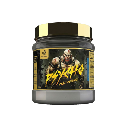 PSYCHO PRE-WORKOUT